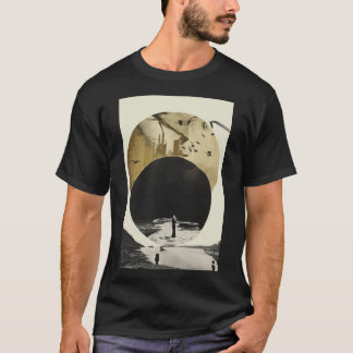 Dystopian Realism: Embrace the Enigma of Toshiko O T-Shirt