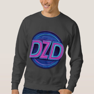 DZD 80's Themed Sweatshirt