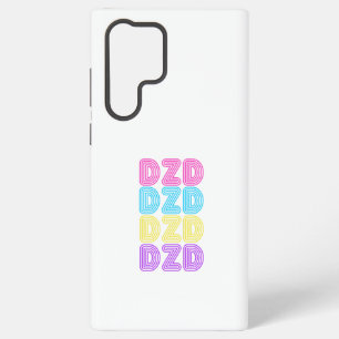 DZD Samsung Galaxy S22 Ultra - Classic 80's Retro Samsung Galaxy Case