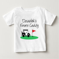 Dziadek's Future Caddy Polish Grandchild