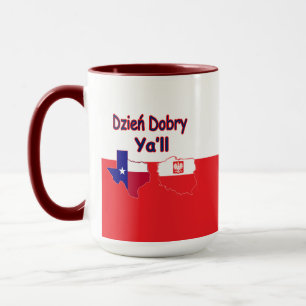 Dzien Dobry Ya'll Mug