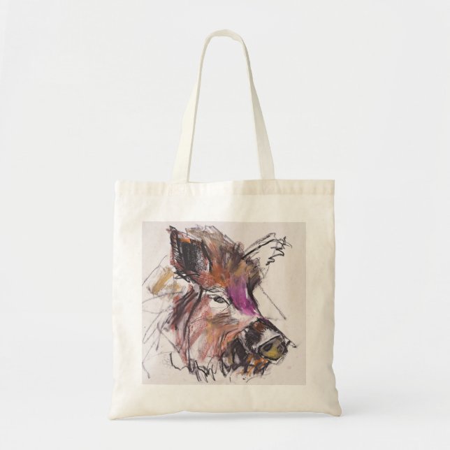 Dzik Tote Bag (Front)