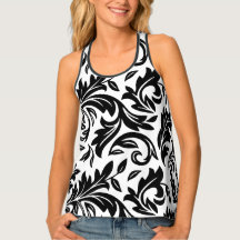 E0001 White - Women's Tank Top