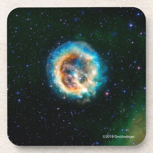 E0102, Adding a New Dimension to an Old Explosion Coaster (Front)