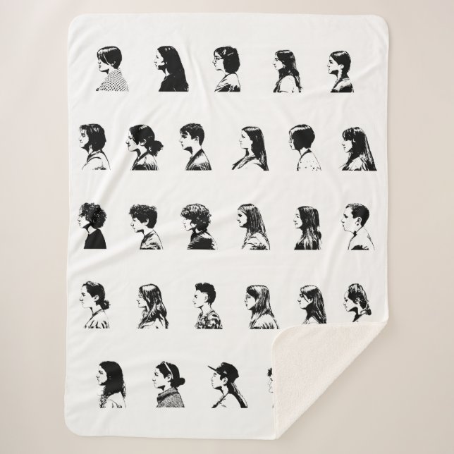 E1 Classroom Blanket (Front)