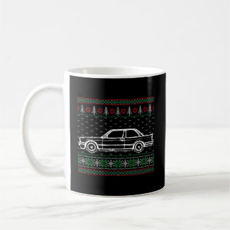 E30 Ugly Coffee Mug