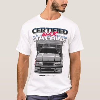 E36 Sport Car Illustration T-Shirt