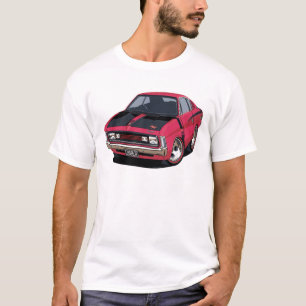 E38 Valiant Charger - Charlie T-Shirt