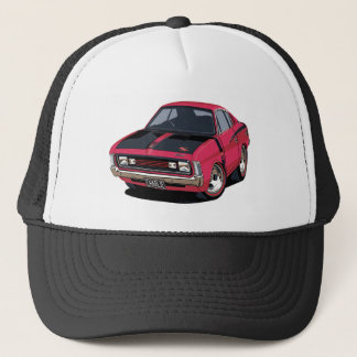 E38 Valiant Charger - Charlie Trucker Hat