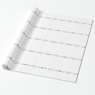 e39 black.png wrapping paper