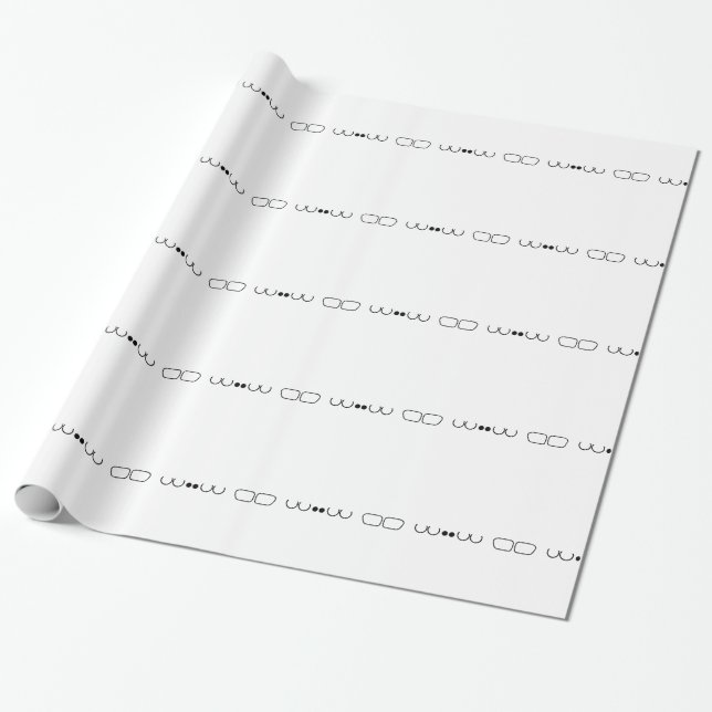 e39 black.png wrapping paper (Unrolled)