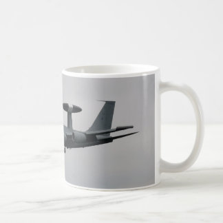 E3 Awac raf waddington  Coffee Mug