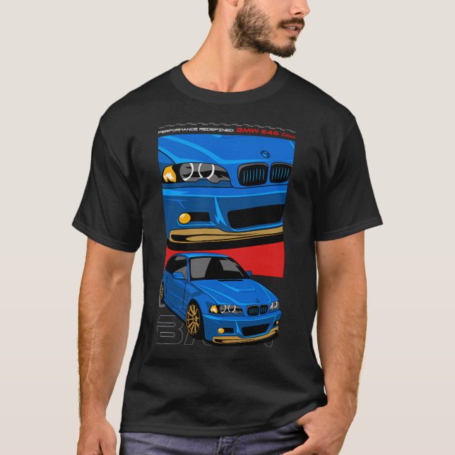E46 T-Shirt (Front)