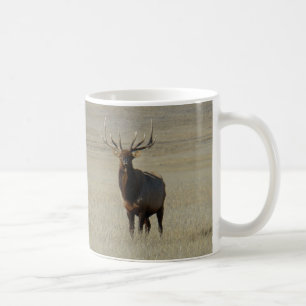 E59 Bull Elk Coffee Mug