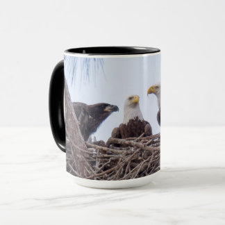 E9 & Family Coffee Mug (Various Options Available)