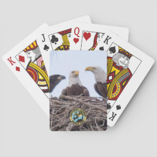 E9 Harriet & M Playing Cards