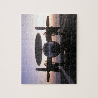 E-2C Hawkeye Jigsaw Puzzle