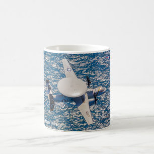 E-2D ADVANCED HAWKEYE COFFEE MUG
