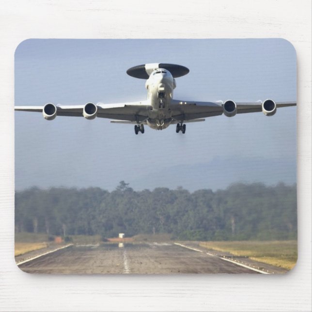 E-3 MOUSE PAD (Front)