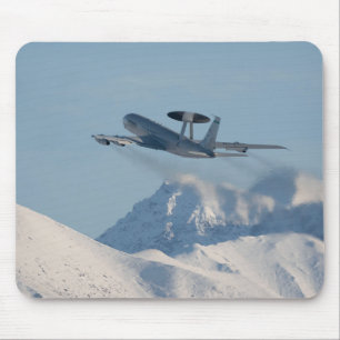 E-3 Sentry Mouse Pad