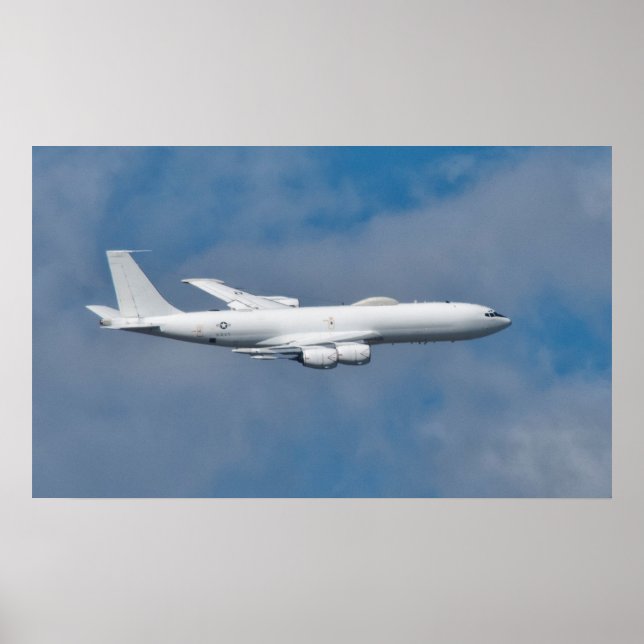 E-6B Mercury Poster (Front)