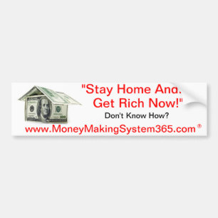 E-A-S-Y Offline Marketing Products Bumper Sticker