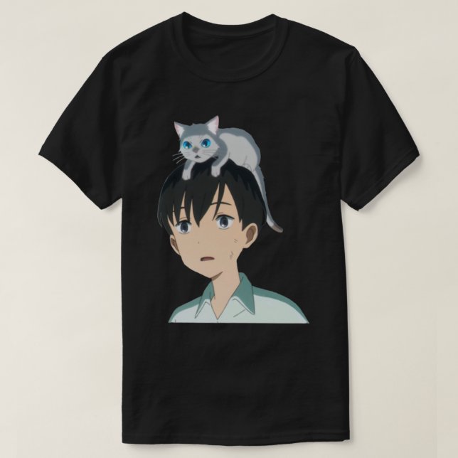 E:\AnhgocUpZZ\A Whisker Away Hinode and Taro Muge  T-Shirt (Design Front)