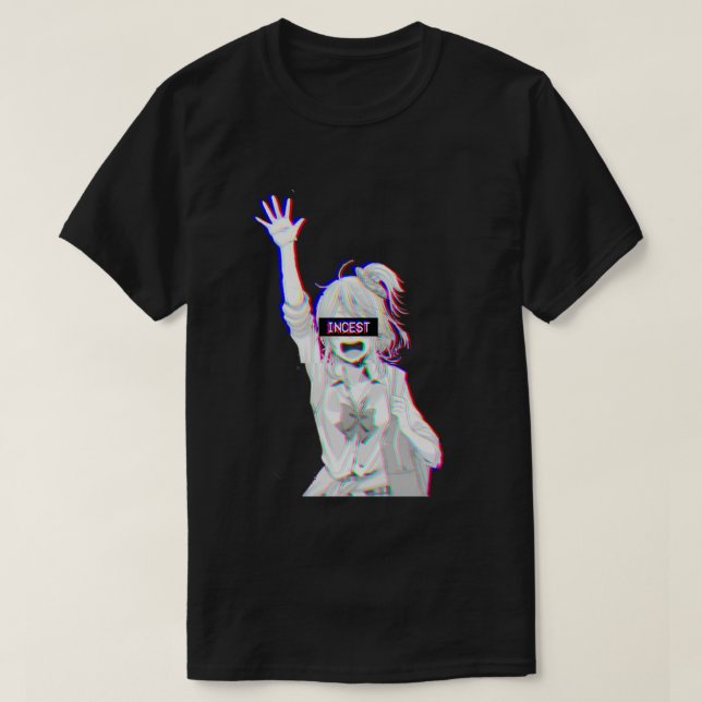 E:\AnhgocUpZZ\INCEST .png T-Shirt (Design Front)