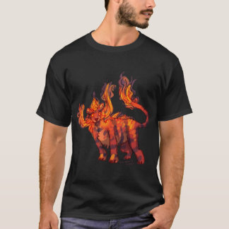 E:\AnhgocUpZZ\incineroar redesign .png T-Shirt