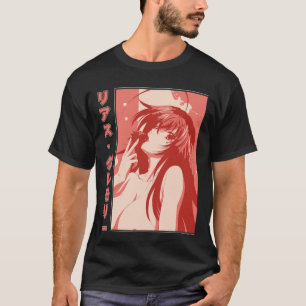 E:\AnhgocUpZZ\Rias Gremory Delicious Strawberry  H T-Shirt