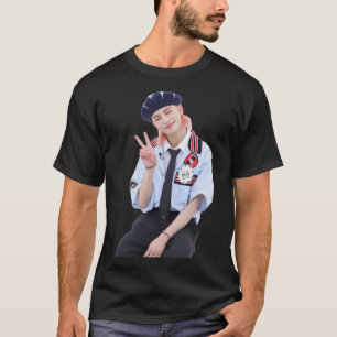E:\AnhgocUpZZ\STRAY KIDS SKZ HWANG HYUNJIN STAY BA T-Shirt