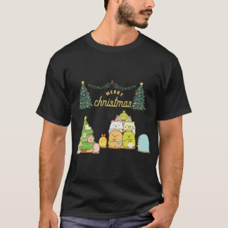 E:\AnhgocUpZZ\Sumikko gurashi merry christmas  hig T-Shirt