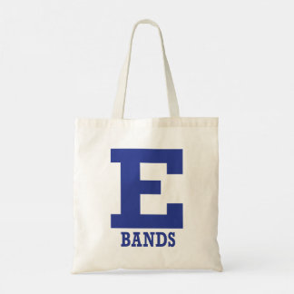 E-Bands Tote Bag