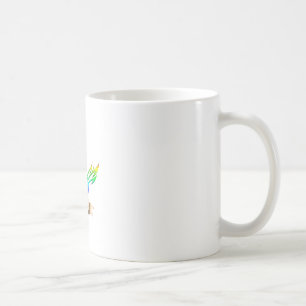 E-Bass guitar wings Coffee Mug