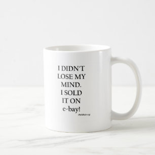 e-bay coffee mug
