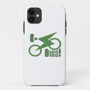 E-Bike! iPhone 11 Case