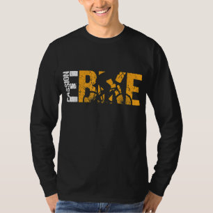E-Bike Electric Bicycle Pedelec Gift T-Shirt