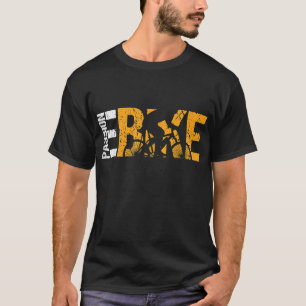 E-Bike Electric Bicycle Pedelec Gift T-Shirt