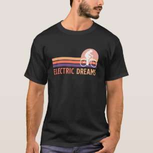 E-Bike Rider ELECTRIC DREAMS EBike Funny Electric T-Shirt
