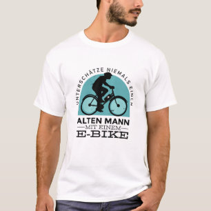 E-bike T-Shirt