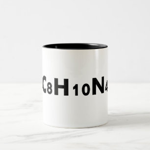 e=caffeine mug