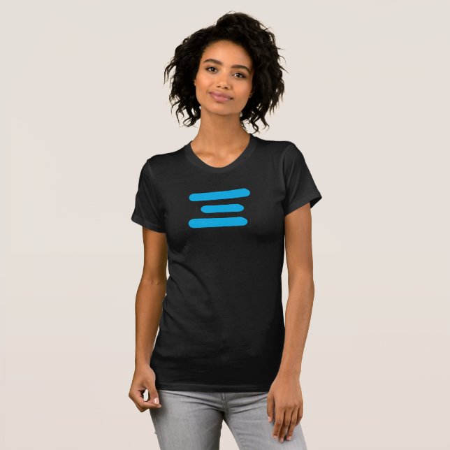 E (Carolina) T-Shirt (Front Full)