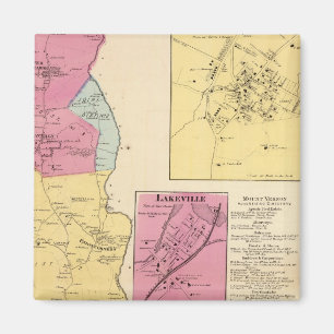 E Chester, Town Magnet
