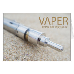 E-cig and vaping