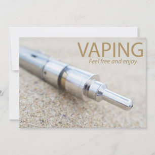 E-cig and vaping