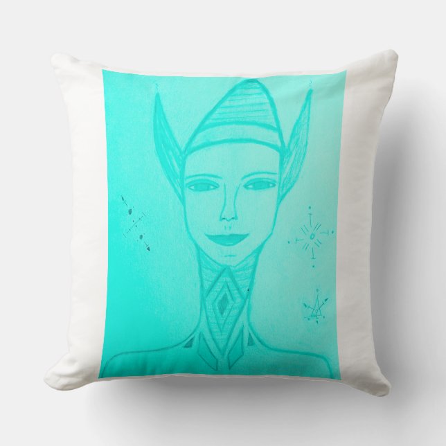 E CUSHION (Front)