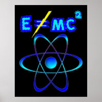 E does not = mc2 - Einstein was wrong!
