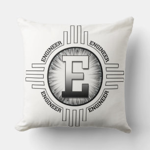 E For ENGINEER Cushion