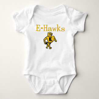E-Hawk Most Adorable Fan Baby Bodysuit