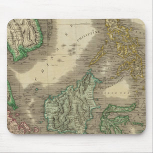 E India Islands Mouse Pad